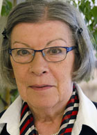 Portrait Frau Uta Dreckmann