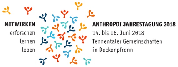 Logo der Anthropoi Jahrestagung 2018