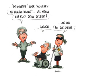 Certoon von Phil Hubbe