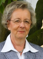 Portraitfoto Frau Schnell