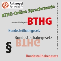Signet BTHG-Online-Sprechstunde