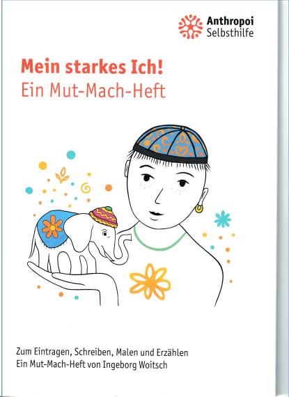 Cover des Mutmach-Heftes